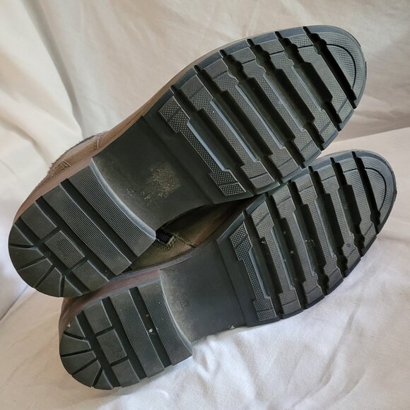 BULLBOXER Men's Edwin Boot GREY Size 8 - Picture 3 of 8